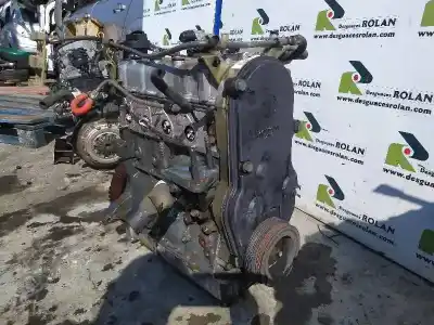 Second-hand car spare part complete engine for tata indica * oem iam references 475s148  