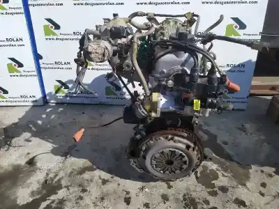 Second-hand car spare part complete engine for tata indica * oem iam references 475s148  