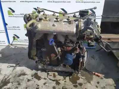 Second-hand car spare part complete engine for tata indica * oem iam references 475s148  