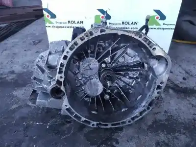 Pezzo di ricambio per auto di seconda mano riduttore per renault laguna iii expression riferimenti oem iam pk4007  