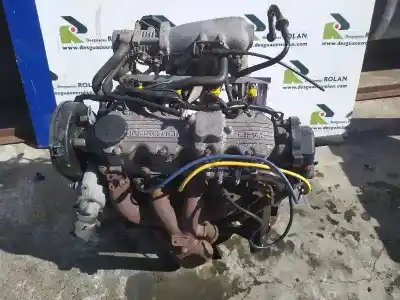 Second-hand car spare part COMPLETE ENGINE for OPEL KADETT E  OEM IAM references 18SE  