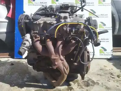 Second-hand car spare part complete engine for opel kadett e * oem iam references 18se  