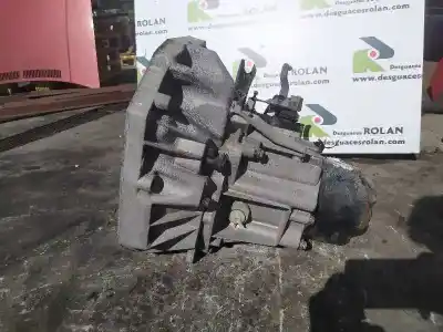 Second-hand car spare part GEARBOX for DACIA LOGAN  OEM IAM references JR5166  