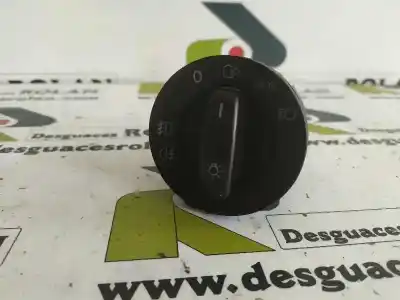 Second-hand car spare part Headlights Switch for VOLKSWAGEN PASSAT VARIANT (3C5) Advance 4Motion OEM IAM references 1K0941431N  