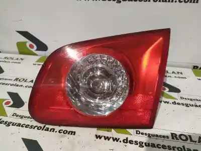 İkinci el araba yedek parçası iç sag kuyruk lambasi için volkswagen passat variant (3c5) advance 4motion oem iam referansları 