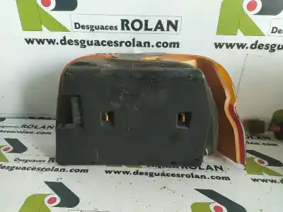 Second-hand car spare part left tailgate light for ford escort cabrio 1.8 16v cat oem iam references   