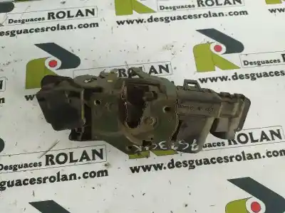 Second-hand car spare part front right door lock for fiat stilo (192) 1.9 jtd cat oem iam references   
