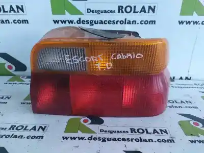 Second-hand car spare part Right Tailgate Light for FORD ESCORT CABRIO 1.8 16V CAT OEM IAM references   