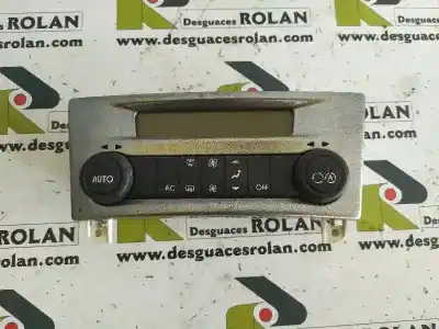 Pièce détachée automobile d'occasion COMMANDE DE CLIMATISATION / CHAUFFAGE pour RENAULT LAGUNA II (BG0)  Références OEM IAM 8200575240  