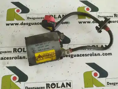 Peça sobressalente para automóvel em segunda mão balastro de xenon por audi allroad c5 (4bh) 2.5 tdi quattro referências oem iam 5dv00776015