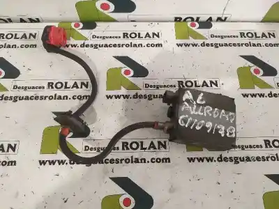 Peça sobressalente para automóvel em segunda mão balastro de xenon por audi allroad c5 (4bh) 2.5 tdi quattro referências oem iam 5dv00776015