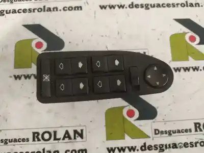 Second-hand car spare part LEFT FRONT POWER WINDOW SWITCH for BMW 5 (E39)  OEM IAM references   