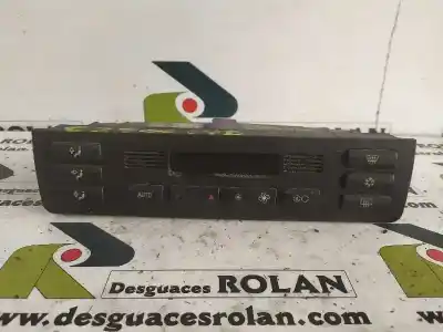 Second-hand car spare part climate control for bmw 3 (e46) 320 d oem iam references 64116907897