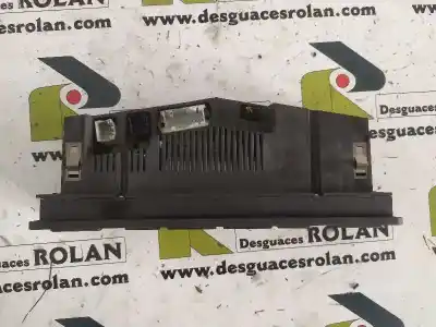 Second-hand car spare part climate control for bmw 3 (e46) 320 d oem iam references 64116907897  