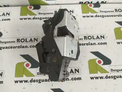 Second-hand car spare part left front door lock for bmw 3 (e46) 320 d oem iam references   