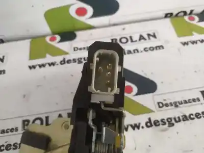 Peça sobressalente para automóvel em segunda mão fechadura da porta dianteira direita por bmw 5 (e39) 525 tds referências oem iam 8352165  