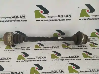 Peça sobressalente para automóvel em segunda mão transmissão traseira direita por audi allroad c5 (4bh) 2.5 tdi quattro referências oem iam 4z7501203a