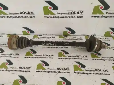 Peça sobressalente para automóvel em segunda mão transmissão traseira direita por audi allroad c5 (4bh) 2.5 tdi quattro referências oem iam 