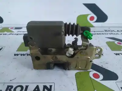 Second-hand car spare part front right door lock for opel movano a furgón (x70) 2.2 dti (fd) oem iam references 