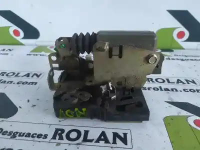 Автозапчастина б/у замок передній праві двері для opel movano a furgón (x70) 2.2 dti (fd) посилання на oem iam   