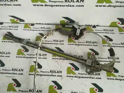 Second-hand car spare part passenger side right window regulator for opel movano a furgón (x70) 2.2 dti (fd) oem iam references 