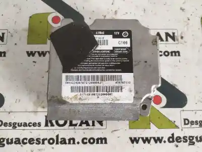 Second-hand car spare part airbag control unit for fiat stilo (192) 1.9 jtd cat oem iam references 45070711d