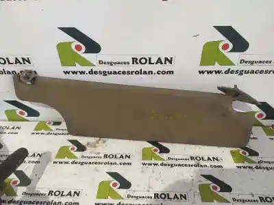 Second-hand car spare part right sunshade for opel movano a furgón (x70) 2.2 dti (fd) oem iam references 