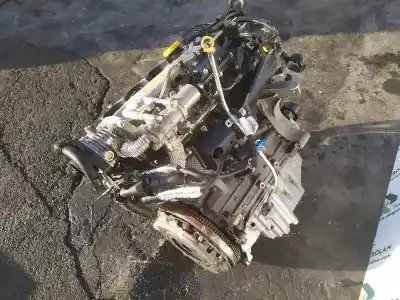 Pièce détachée automobile d'occasion moteur complet pour fiat stilo (192) 1.9 jtd cat références oem iam 192a1000  