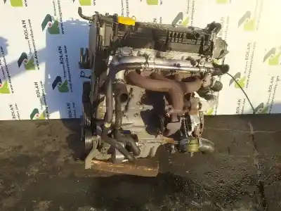 Second-hand car spare part complete engine for fiat stilo (192) 1.9 jtd cat oem iam references 192a1000  