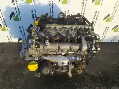 Автозапчастина б/у двигун комплект для opel corsa d cosmo посилання на oem iam z13dtj