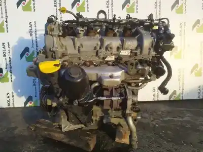 Автозапчастина б/у двигун комплект для opel corsa d cosmo посилання на oem iam z13dtj  