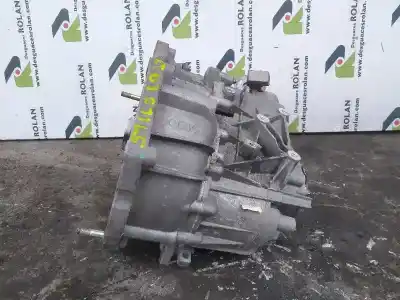 Second-hand car spare part gearbox for fiat stilo (192) 1.9 jtd cat oem iam references 46822932