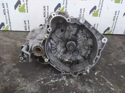 Second-hand car spare part gearbox for fiat stilo (192) 1.9 jtd cat oem iam references 46822932  