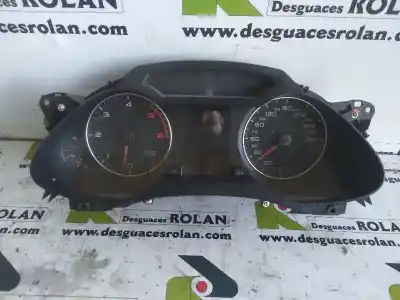 Second-hand car spare part dashboard for audi a4 avant (8k5) (2008) básico quattro oem iam references 8k0920930c