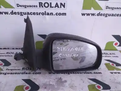 Pezzo di ricambio per auto di seconda mano retrovisore destro per opel meriva blue line riferimenti oem iam 