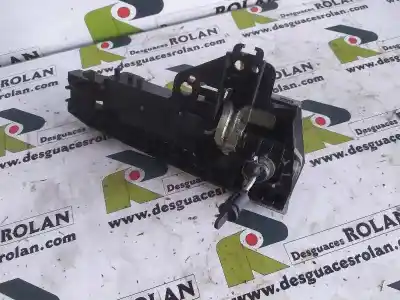 Second-hand car spare part exterior left front door handle for audi a4 avant (8k5) (2008) básico quattro oem iam references   