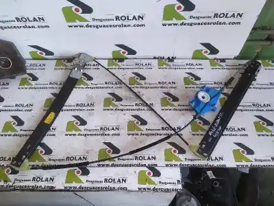 Second-hand car spare part passenger side right window regulator for audi a4 avant (8e) 1.9 tdi (96kw) oem iam references 