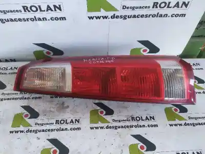 Pezzo di ricambio per auto di seconda mano luci posteriori destra per opel meriva blue line riferimenti oem iam 