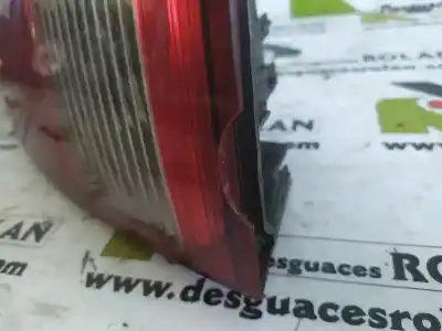 Peça sobressalente para automóvel em segunda mão farolim traseiro direito por opel meriva blue line referências oem iam   