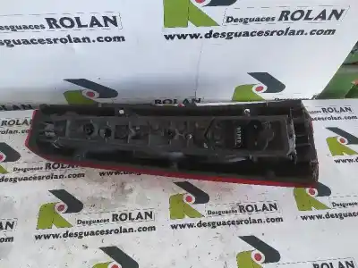 Peça sobressalente para automóvel em segunda mão farolim traseiro direito por opel meriva blue line referências oem iam   