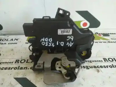 Second-hand car spare part left front door lock for audi a4 avant (8e) 1.9 tdi (96kw) oem iam references 