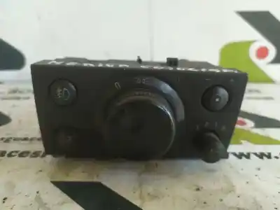 Pezzo di ricambio per auto di seconda mano controllo della luce per opel meriva blue line riferimenti oem iam 93394755