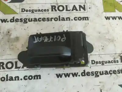 Second-hand car spare part interior right front handle for citroen ax 1.1 oem iam references 