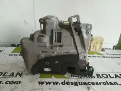 Second-hand car spare part left front door lock for audi a4 avant (8k5) (2008) básico quattro oem iam references 8j1837015a  