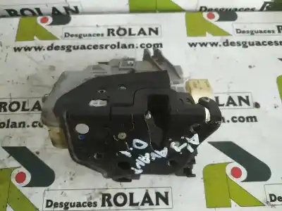 Second-hand car spare part left front door lock for audi a4 avant (8k5) (2008) básico quattro oem iam references 8j1837015a  