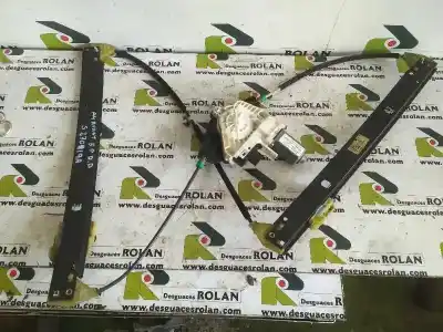 Second-hand car spare part passenger side right window regulator for audi a4 avant (8k5) (2008) básico quattro oem iam references 8k0837462