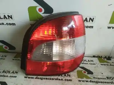 Second-hand car spare part Right Tailgate Light for RENAULT MEGANE I SCENIC (JA0) 1.6 16V Kaleido OEM IAM references   