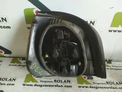Second-hand car spare part right tailgate light for renault megane i scenic (ja0) 1.6 16v kaleido oem iam references   
