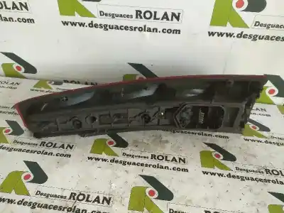 Second-hand car spare part left tailgate light for opel meriva blue line oem iam references   