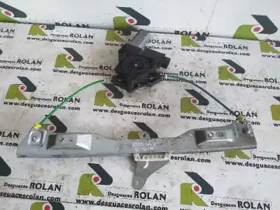 Автозапчастина б/у регулятор вікна передній лівий для opel corsa d cosmo посилання на oem iam 